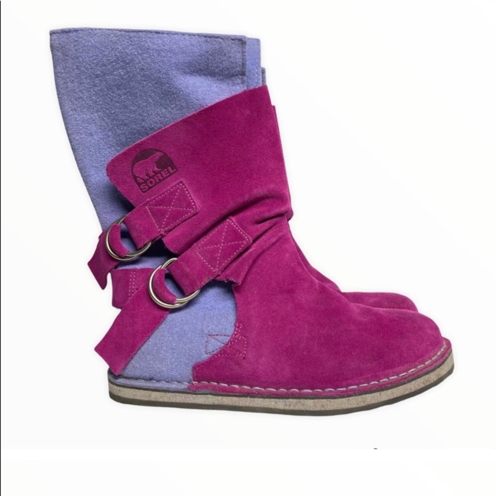 Sorel boots